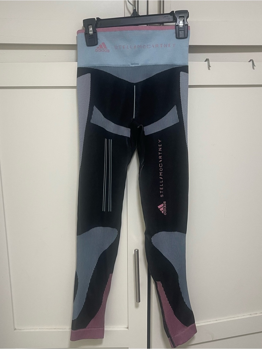 ADIDAS BY STELLA MCCARTNEY TrueStrength leggings sz XS NWT - Picture 4 of 5